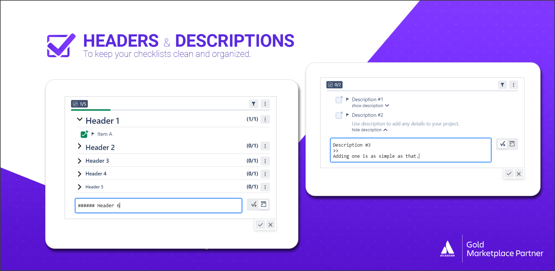 Checklist for Jira // Server, Data Center & Cloud App for Jira